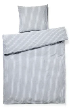 - Sengetøj - Blik Bed Linen 140x220/60x63 cm - Blå^Compliments New