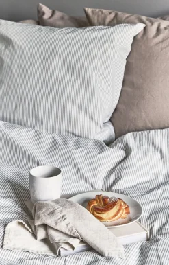 - Sengetøj - Kyst Bed Linen 200x220/60x63 (2) cm - Sand*Compliments Best