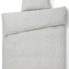 - Sengetøj - Kyst Bed Linen 140x220/60x63 cm - Sand^Compliments Discount