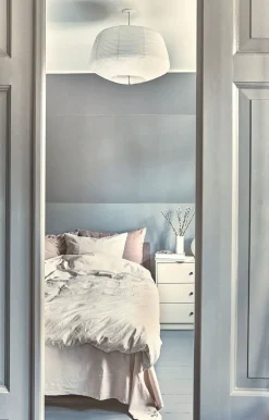 - Sengetøj - Kyst Bed Linen 140x200/60x63 cm - Sand*Compliments Outlet