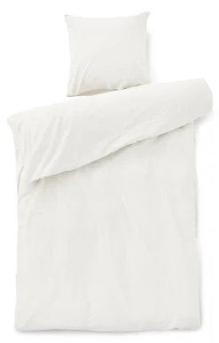 - Sengetøj - Stone Bed Linen 200x200/60x63 (2) cm - Hvid^Compliments Sale