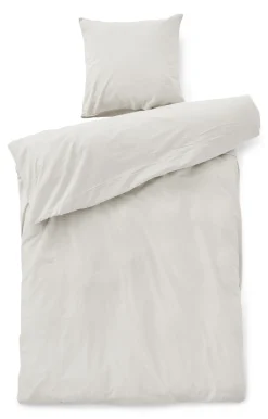 - Sengetøj - Stone Bed Linen 200x220/60x63 (2) cm - Moon*Compliments Online