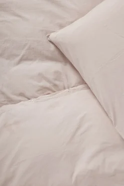 - Sengetøj - Stone Bed Linen 200x220/60x63 (2) cm - Rose*Compliments New