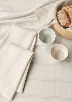 - Serviet - Brise Napkin 45x45 cm - 4 pack - Grøn^Compliments New