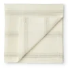 - Serviet - Brise Napkin 45x45 cm - 4 pack - Sand*Compliments Discount