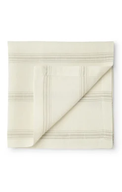 - Serviet - Brise Napkin 45x45 cm - 4 pack - Sand*Compliments Discount