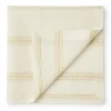 - Serviet - Brise Napkin 45x45 cm - 4 pack - Gul*Compliments Outlet