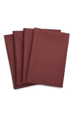 - Serviet - Tile Damask Napkin 45x45 cm - 4 pack - Vinrød*Compliments Discount