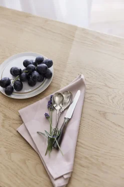 - Serviet - Wind Damask 45x45 cm - Rose*Compliments Discount