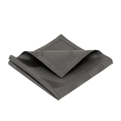 - Serviet - Wind Damask 45x45 cm - Grå^Compliments Hot