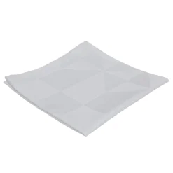 - Serviet - Wind Damask 45x45 cm - Hvid^Compliments Discount