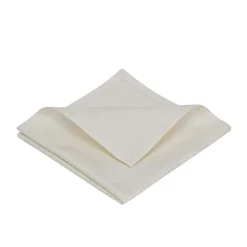- Serviet - Wind Damask 45x45 cm - Cream^Compliments Discount