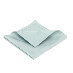 - Serviet - Wind Damask 45x45 cm - Grøn^Compliments Clearance