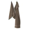 - Slow Towel 70x140 cm - Brown*Compliments Hot