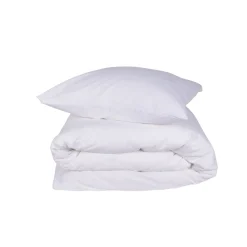 - Stone - Sengetøj - L220 - Hvid*Compliments Clearance