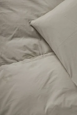 - Stone - Sengetøj - L220 - Sand*Compliments