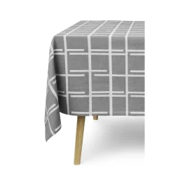 - Turn borddug - 150x300 cm - Black*Compliments Online