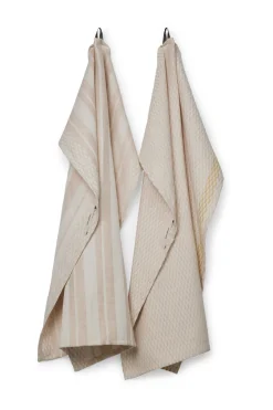 - Viskestykke - Mount Tea Towels 50x70 cm - 2 pack - Rose^Compliments Sale