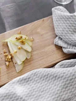 - Viskestykke - Mount Tea Towels 50x70 cm - 2 pack - Grå*Compliments Online