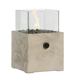 - Cosiscoop Original - Gaslanterne - Cement Square^Cosi Fires Sale