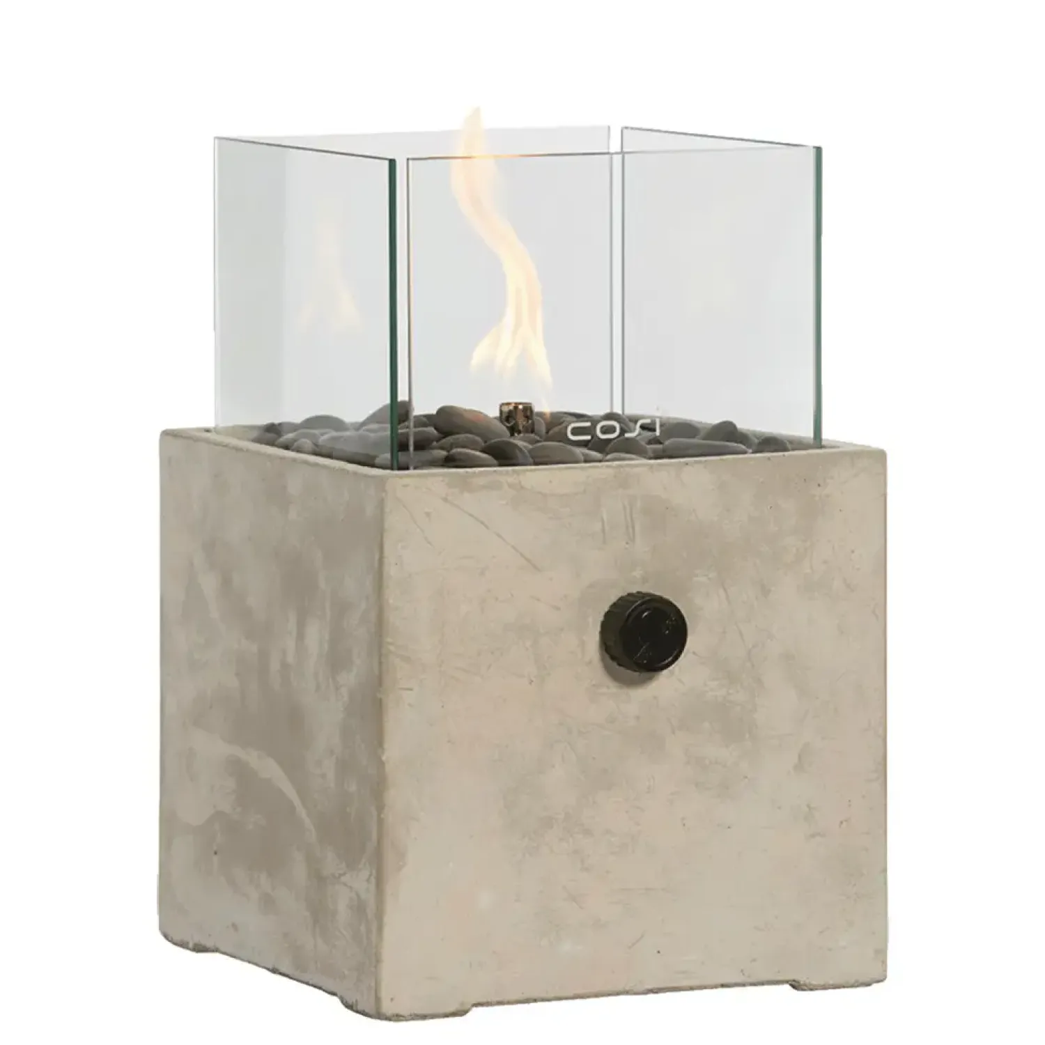 - Cosiscoop Original - Gaslanterne - Cement Square^Cosi Fires Sale