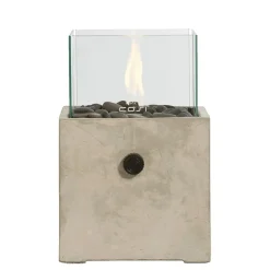 - Cosiscoop Original - Gaslanterne - Cement Square^Cosi Fires Sale