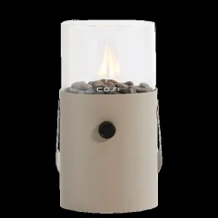 - Cosiscoop Original - Gaslanterne - Sandy beige*Cosi Fires New