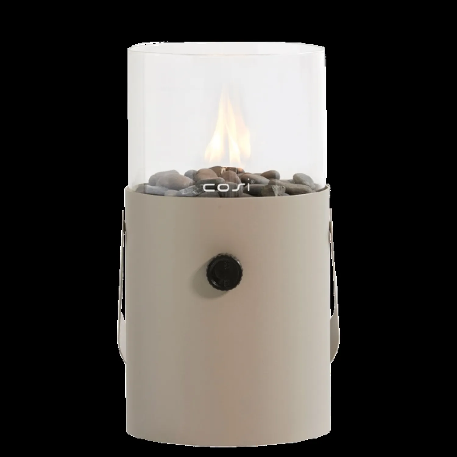 - Cosiscoop Original - Gaslanterne - Sandy beige*Cosi Fires New