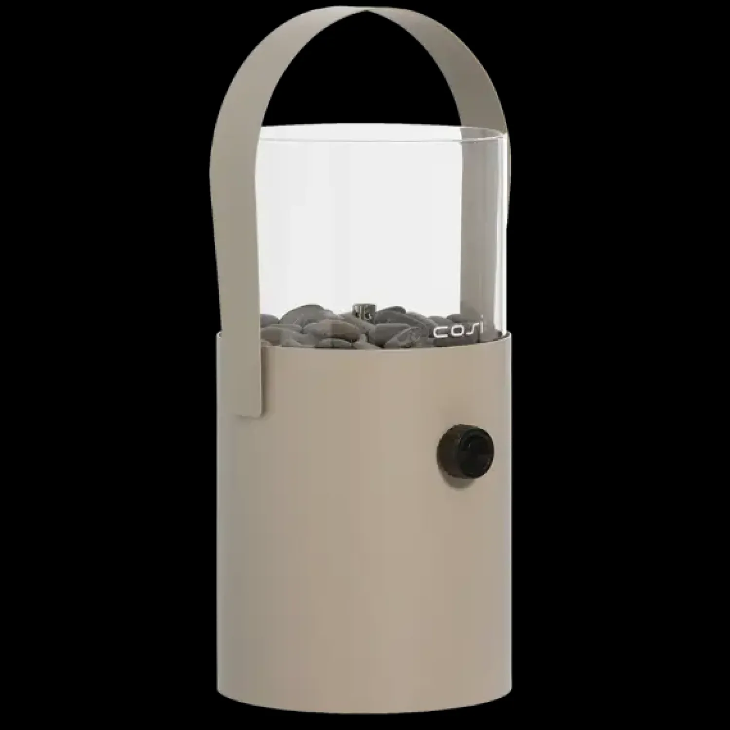 - Cosiscoop Original - Gaslanterne - Sandy beige*Cosi Fires New