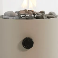 - Cosiscoop Original - Gaslanterne - Sandy beige*Cosi Fires New