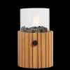 - Timber Gaslanterne - teak^Cosi Fires Online