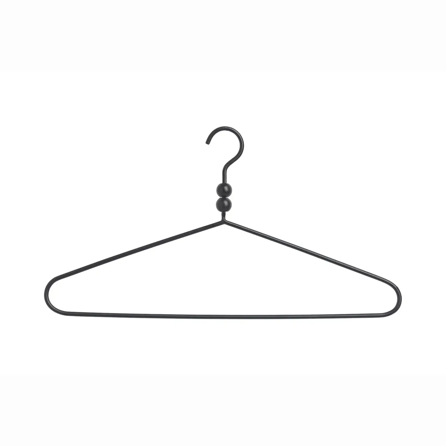 - Helene Hanger - Set of 3 - Black*Cozy Living Sale