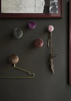 - Helene Hanger - Set of 3 - Gold^Cozy Living Discount