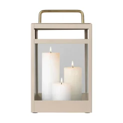 - Lantern Pure Nordic M - ALPACA*Cozy Living New