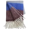 - Mathea Throw - Stribet AGATE*Cozy Living Hot