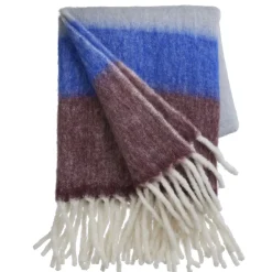 - Mathea Throw - Stribet AGATE*Cozy Living Hot