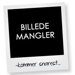 - DIY Kit Hækle, blå, lys natur, gul, Chunky bøllehat, 1 pk.^Creativ Company Hot