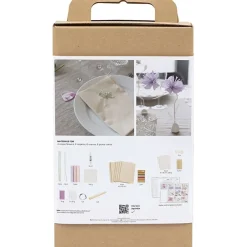 - DIY Kit Bordpynt, pastelfarver, 1 pk.*Creativ Company Online