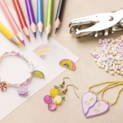 - DIY Mix Krympeplast, Smykker, 1 pk.^Creativ Company Hot