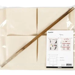 - Lommeophæng - 7 lommer^Creativ Company Outlet