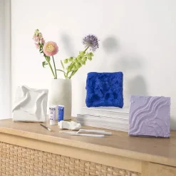 - Maxi DIY Kit Modellering, Vægdekoration, 1 pk.^Creativ Company Best