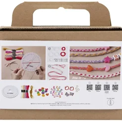 - Mini DIY Mix Smykker, Venskabssmykker, 1 pk.*Creativ Company