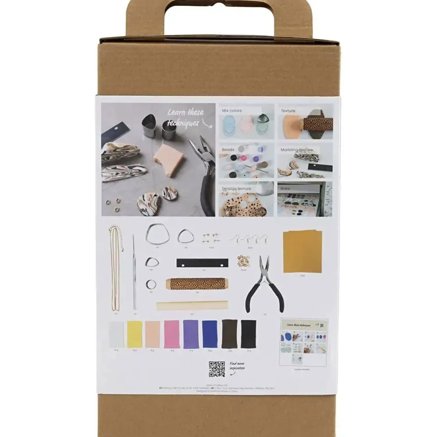 - Start DIY Kit Smykkeler, Smykker, 1 pk.^Creativ Company Online