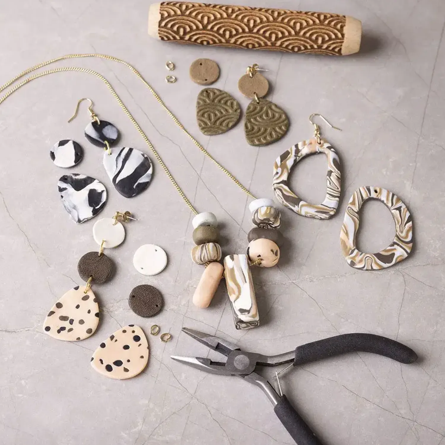 - Start DIY Kit Smykkeler, Smykker, 1 pk.^Creativ Company Online