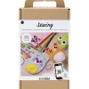 - Start DIY Kit Syning, Bamser, 1 pk.^Creativ Company Best
