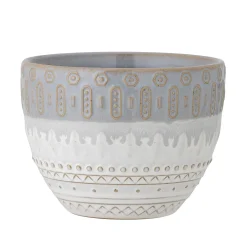 - Basel Urtepotteskjuler, Grå, Stentøj^Creative Collection Clearance