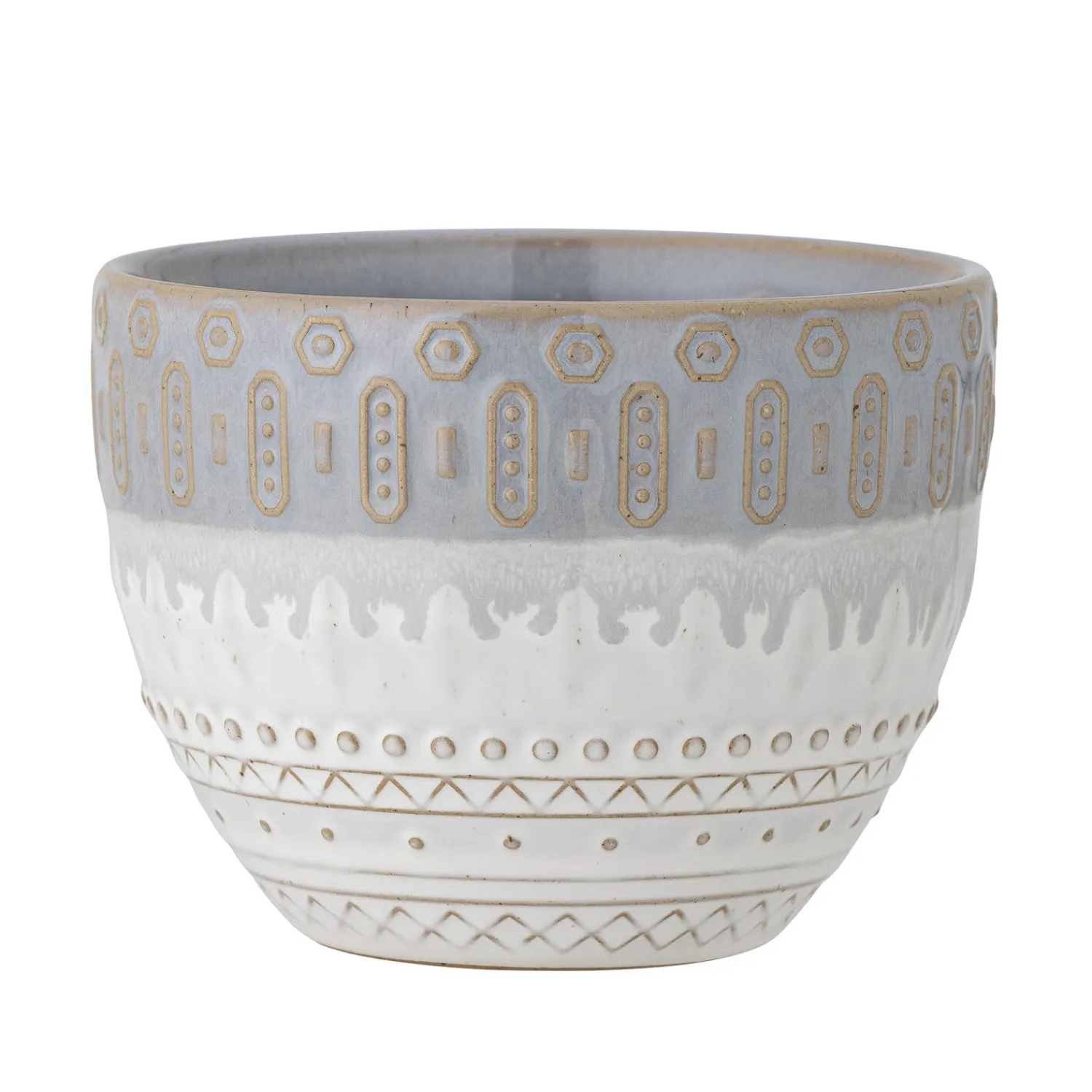 - Basel Urtepotteskjuler, Grå, Stentøj^Creative Collection Clearance