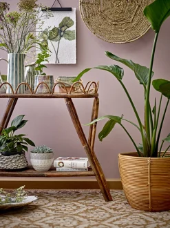 - Basel Urtepotteskjuler, Grå, Stentøj^Creative Collection Clearance