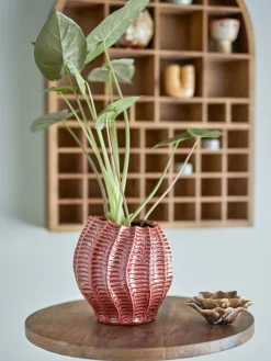 - Callon Vase, Rosa, Stentøj^Creative Collection Clearance