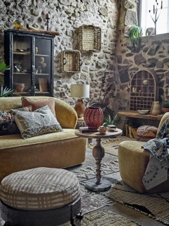 - Callon Vase, Rosa, Stentøj^Creative Collection Clearance